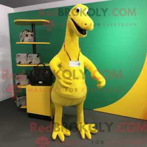 Personaggio mascotte del...