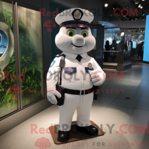 Personnage mascotte d un...