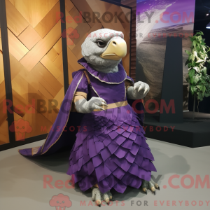 Mascot character of a...