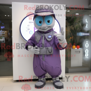Personnage mascotte d un...
