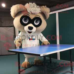 Personaggio mascotte di un...