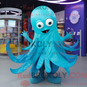 Personaggio mascotte di un...