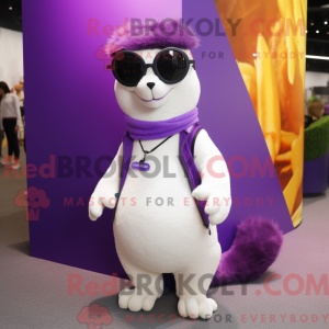 Personnage mascotte d...