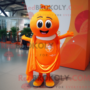 Personaggio mascotte di un...