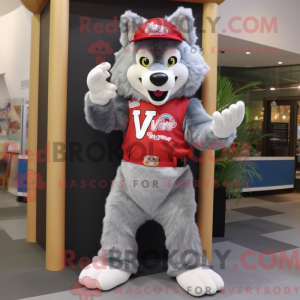 Mascot karakter van een Say...