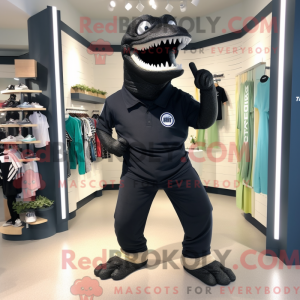 Personaggio mascotte di un...