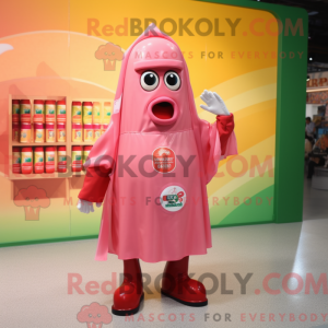 Personaggio mascotte di una...