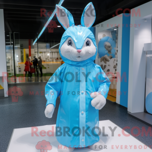 Personnage mascotte d un...