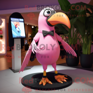 Personaje mascota de un...