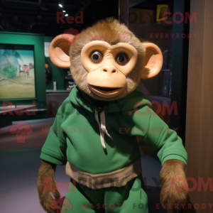 Personnage mascotte d un...