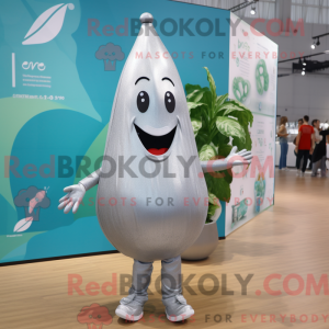 Mascot character of a...