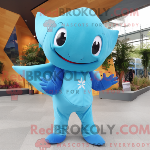 Personaje mascota de una...