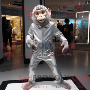 Mascot character of a...