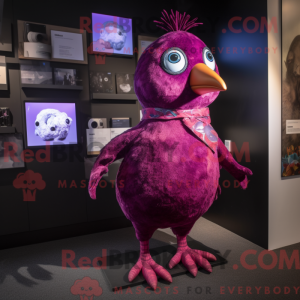 Personaje mascota de una...