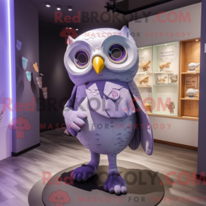 Personnage mascotte d un...