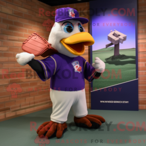 Personnage mascotte d un...