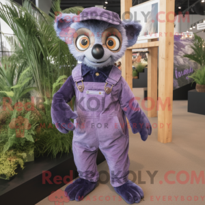 Personaggio mascotte di un...