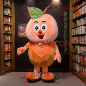 Personaggio mascotte di una...