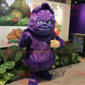 Personaggio mascotte di un...