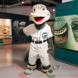 Mascot-karakter af en...