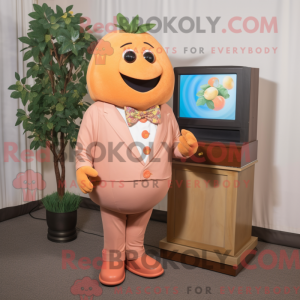 Personaje mascota de Peach...