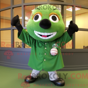 Personnage mascotte d une...