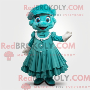 Personnage mascotte d un...