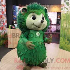 Personaggio mascotte di un...