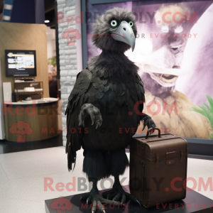 Personnage mascotte d un...