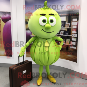 Personaggio mascotte di una...