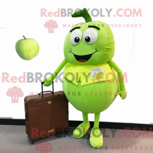 Personaggio mascotte di una...