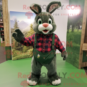Personnage mascotte d un...