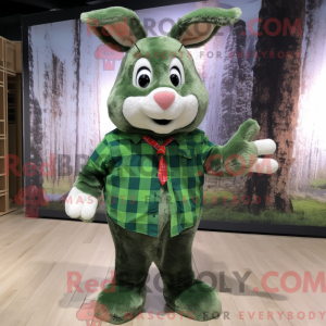 Personaggio mascotte di un...