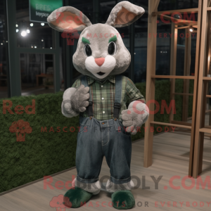 Personnage mascotte d un...