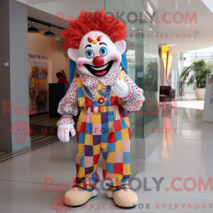 Personaggio mascotte di un...