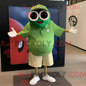 Personaggio mascotte di un...