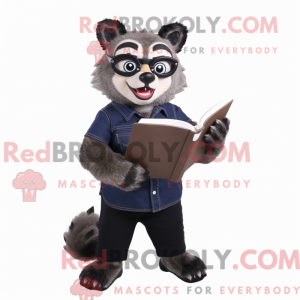 Personaje mascota de un...