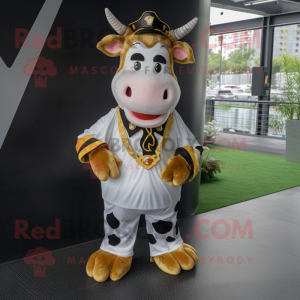 Goldene Holstein-Kuh...
