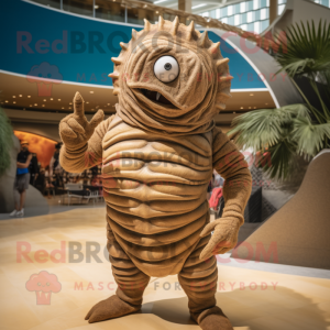 Personagem de fantasia de...
