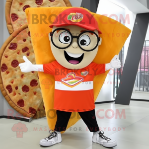  Pizza Slice maskot kostyme...