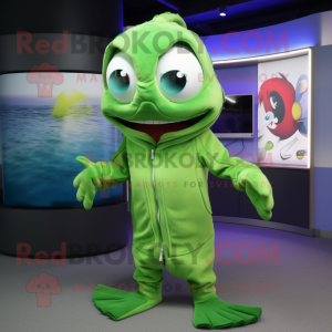 Personagem de fantasia de...
