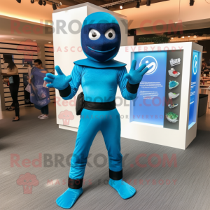 PJ Masks Night Ninja Adult Costume