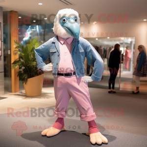 Personagem de fantasia de...