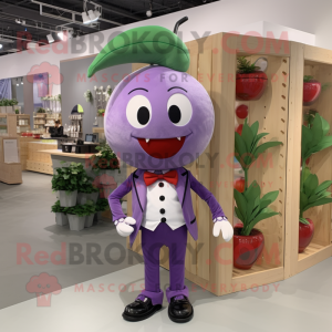 Lavender Cherry mascotte...