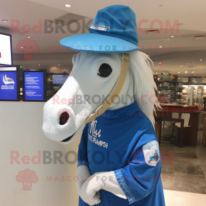 Kostým maskota Horse...