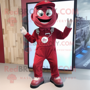 Personagem de fantasia de...