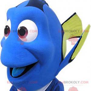 Doris mascotte. Hoofdmascotte in de vorm van Doris -