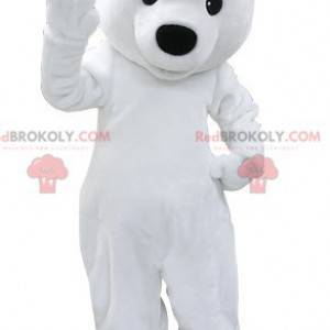 Mascotte ijsbeer. Mascotte ijsbeer - Redbrokoly.com