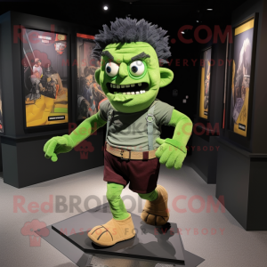  Frankenstein s Monster w...