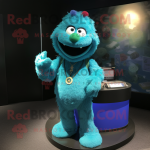 Personagem de fantasia de...